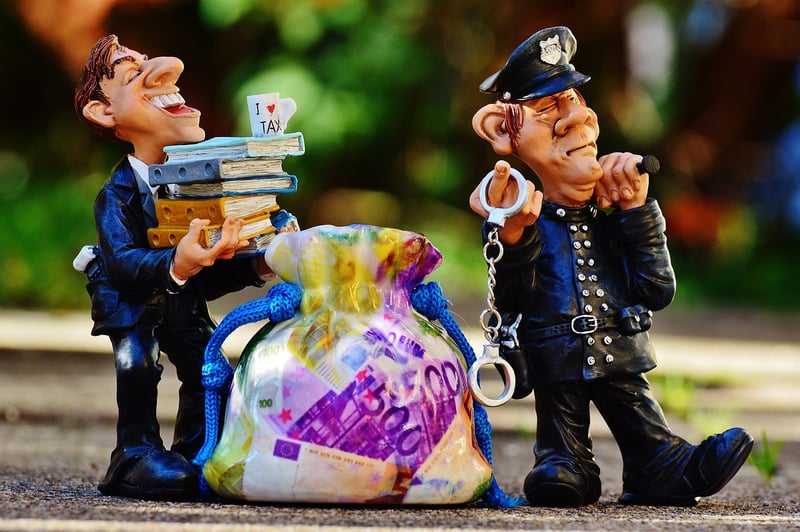 Tax Implications Image
